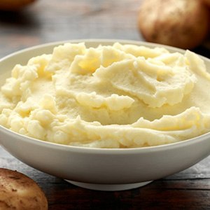 Mashed potatoes