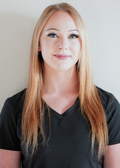 Southwest Dental Arts Lead Dental Assistan, Kayla